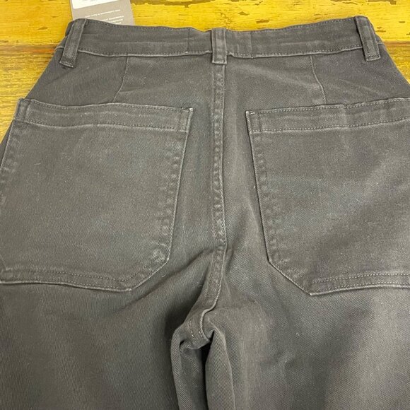 Everlane The Utility Barrel Pant sz 00 - Picture 6 of 8